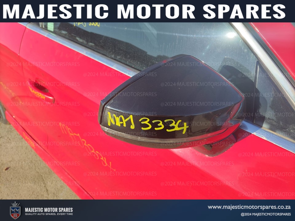 2015 Audi S3 Quattro Facelift side mirrors for sale second hand - Private Seller