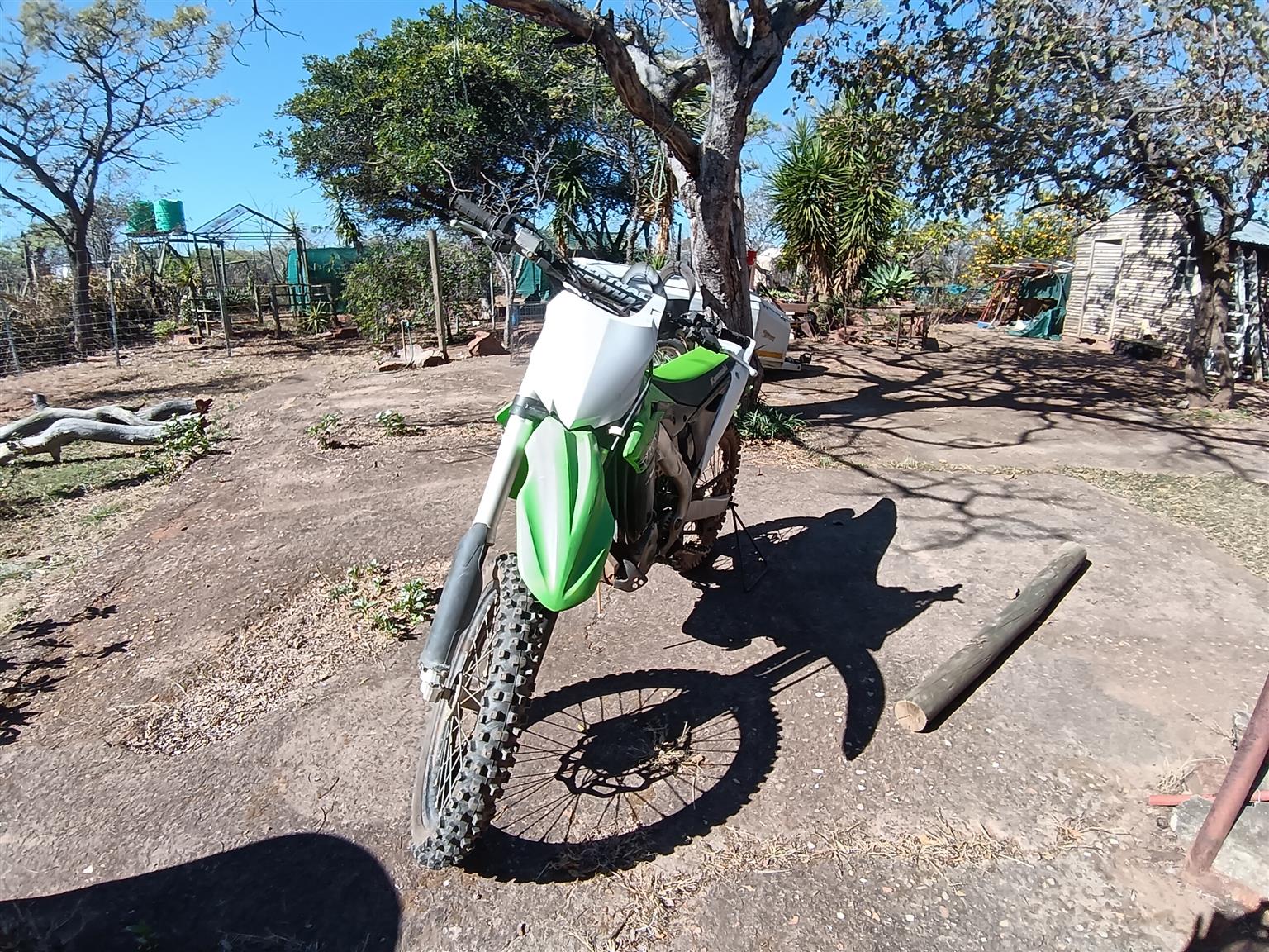 Used 2015 Kawasaki KX - Private Seller Used 2015 Kawasaki KX - Private Seller