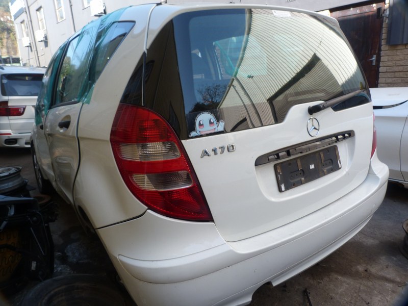 Mercedes A170 1.7 W169 AT 266 - 2007 SPARESBOYZ STRIPPING FOR SPARES - Private Seller Mercedes A170 1.7 W169 AT 266 - 2007 SPARESBOYZ STRIPPING FOR SPARES - Private Seller
