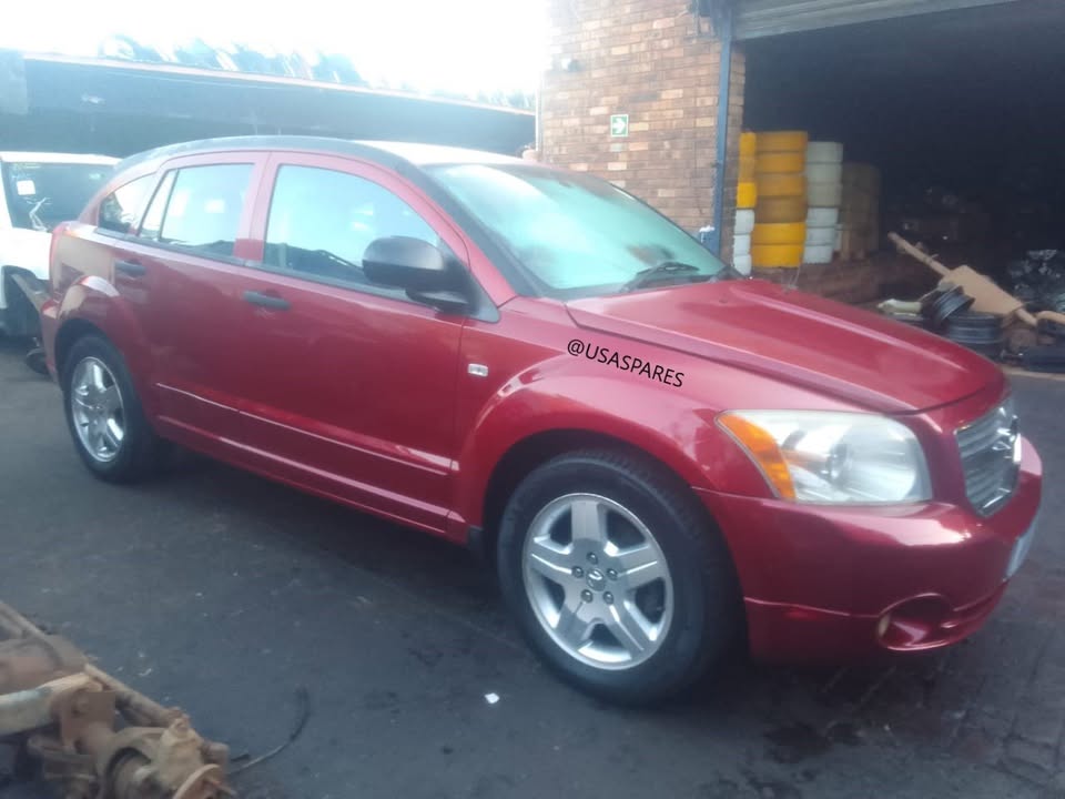 2006 Dodge Caliber 2.0 Used Replacement Parts In Stock - Private Seller 2006 Dodge Caliber 2.0 Used Replacement Parts In Stock - Private Seller
