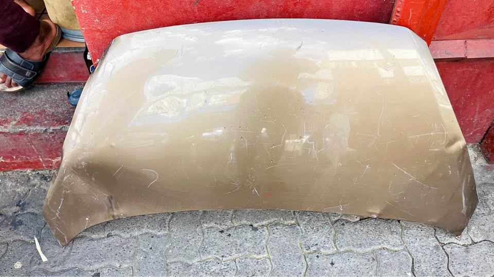 KIA Picanto Bonnet - Private Seller KIA Picanto Bonnet - Private Seller