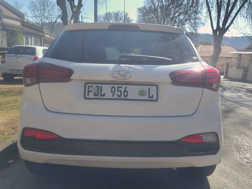 2020 Hyundai i20 1.2 Motion