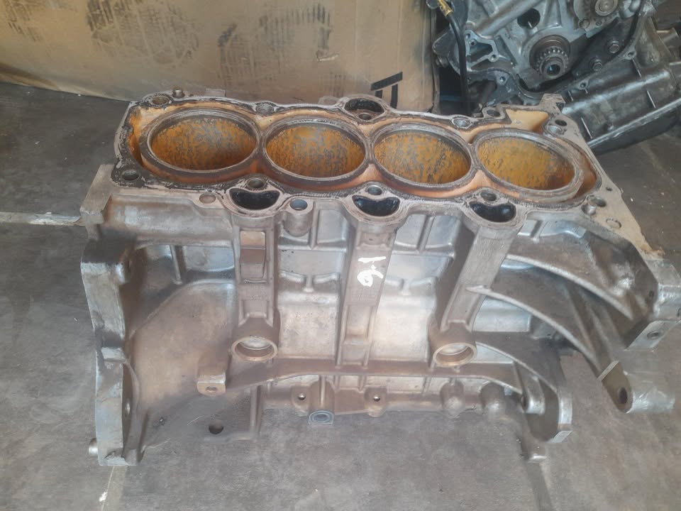 HYUNDAI ACCENT ENGINE BLOCK AVAILABLE - Private Seller HYUNDAI ACCENT ENGINE BLOCK AVAILABLE - Private Seller