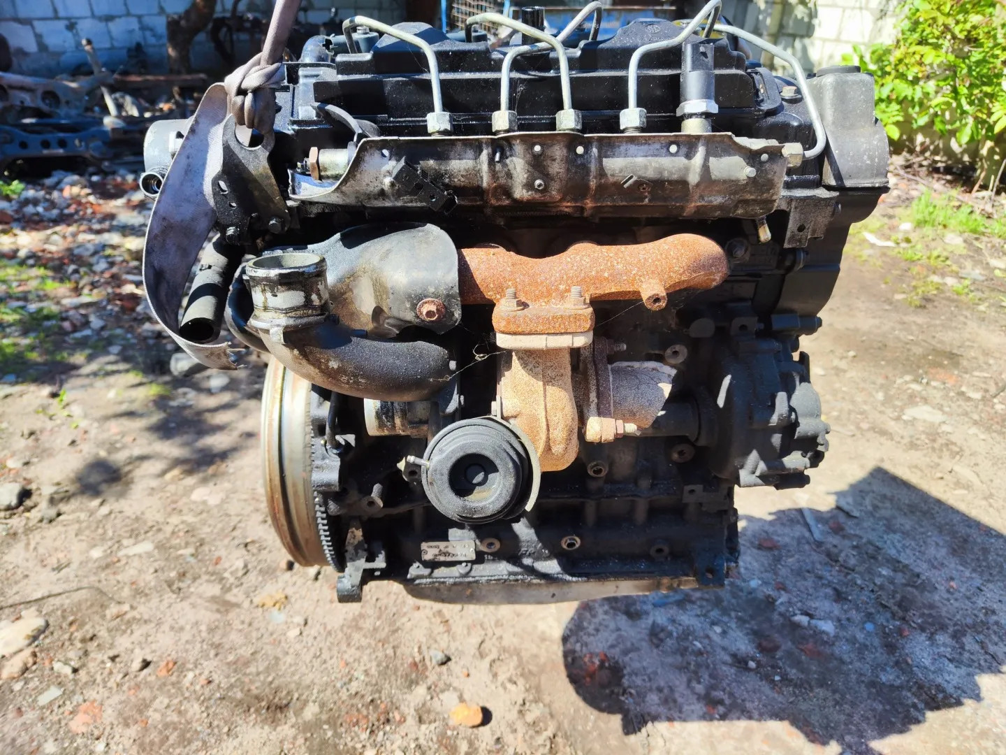 Renault 2.2L G9T Engine – Diesel Power & Reliability - Private Seller Renault 2.2L G9T Engine – Diesel Power & Reliability - Private Seller