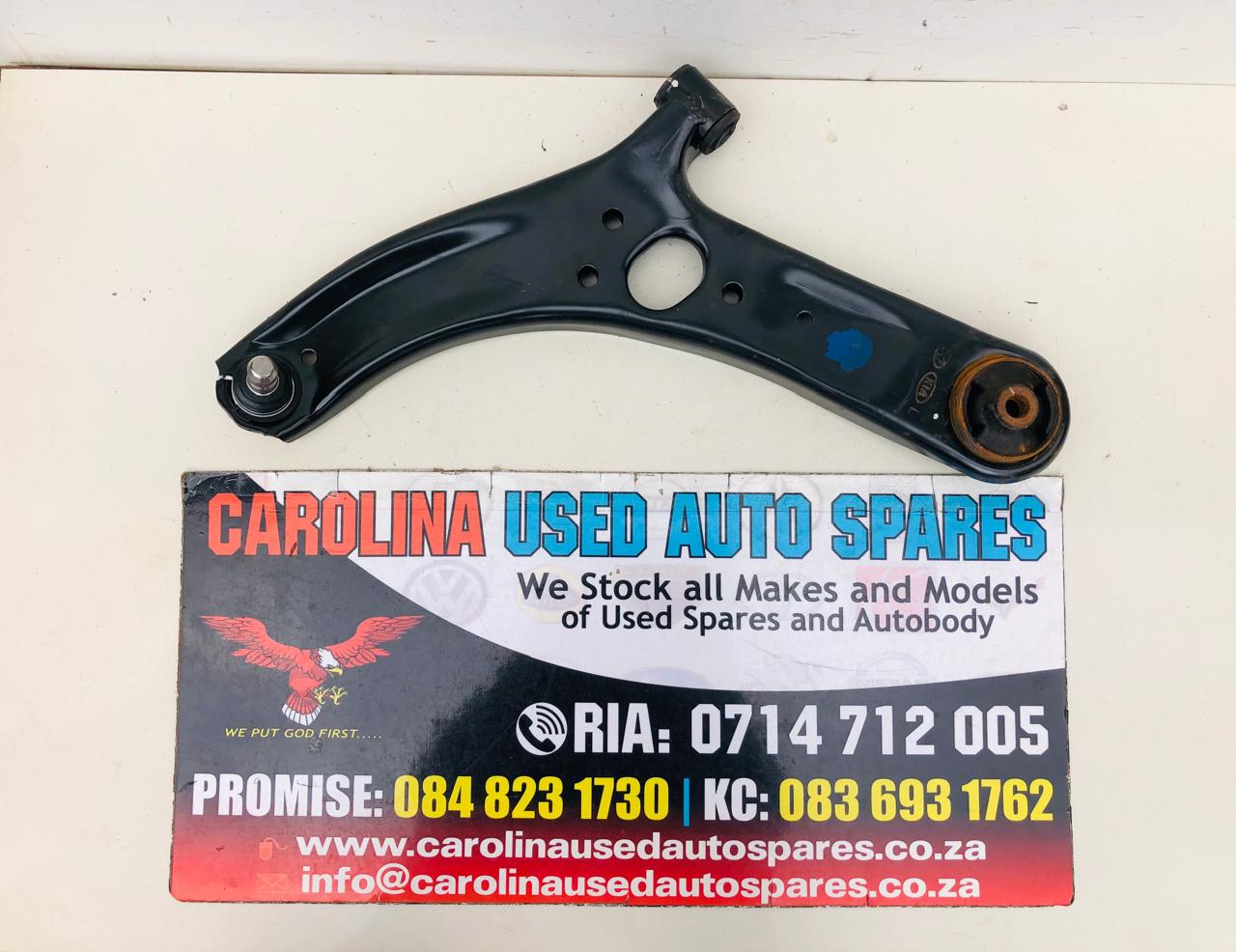 Hyundai Accent right side lower control arm (2011-2021) - Private Seller Hyundai Accent right side lower control arm (2011-2021) - Private Seller