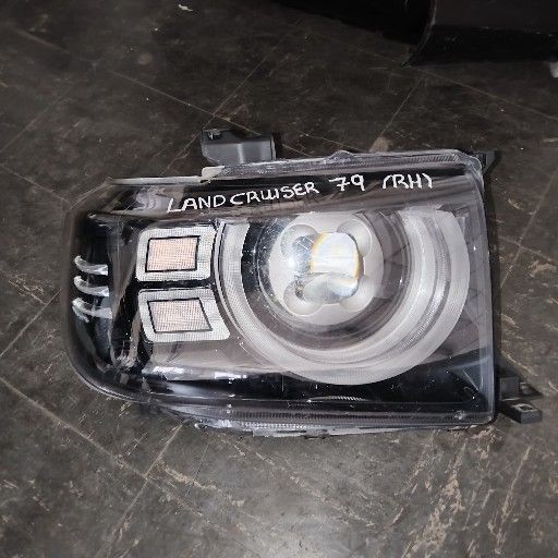 Land cruiser 79 series headlight - Private Seller