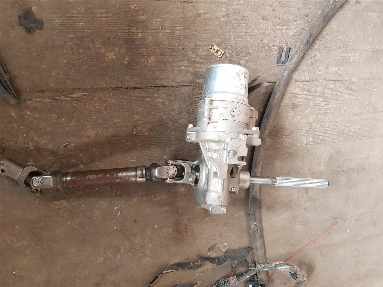 2015 Mazda Cx5 / Cx 5 Steering Column for sale - Private Seller 2015 Mazda Cx5 / Cx 5 Steering Column for sale - Private Seller