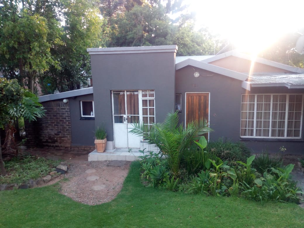 Student Housing  in Randburg/Johannesburg
