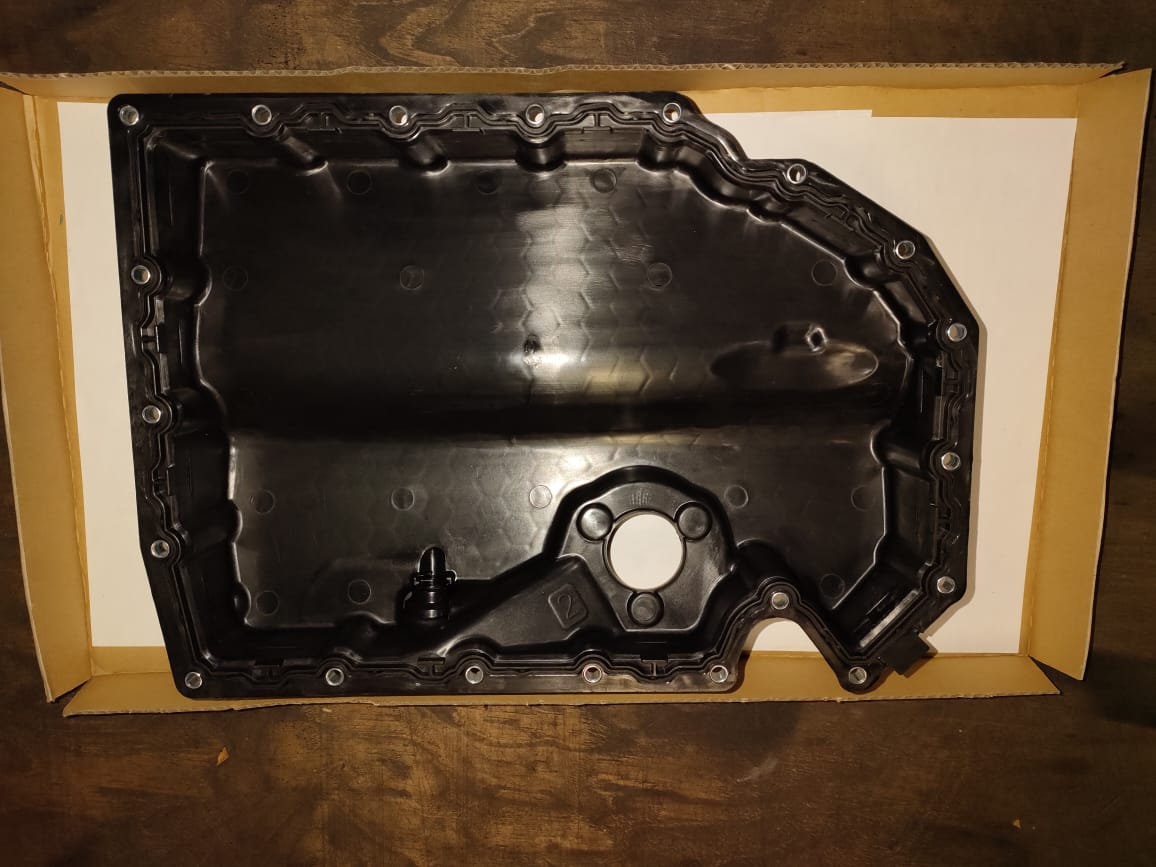 VW Golf 7 GTI NEW oil sump for sale - Private Seller VW Golf 7 GTI NEW oil sump for sale - Private Seller