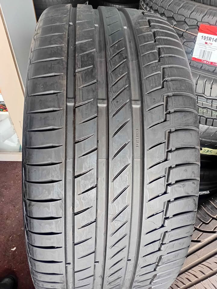 275/40/21 Continental Tyres for Sale. - Private Seller 275/40/21 Continental Tyres for Sale. - Private Seller