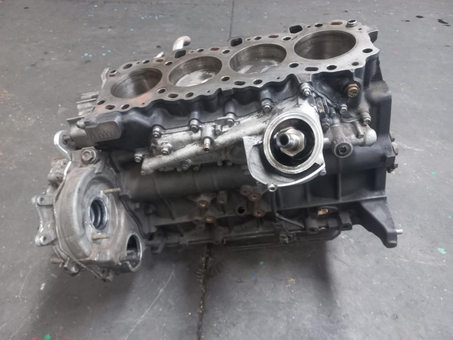 Toyota Hilux 3.0 Turbodiesel Sub Assembly (Recon) (1KZ-TE) - Private Seller Toyota Hilux 3.0 Turbodiesel Sub Assembly (Recon) (1KZ-TE) - Private Seller