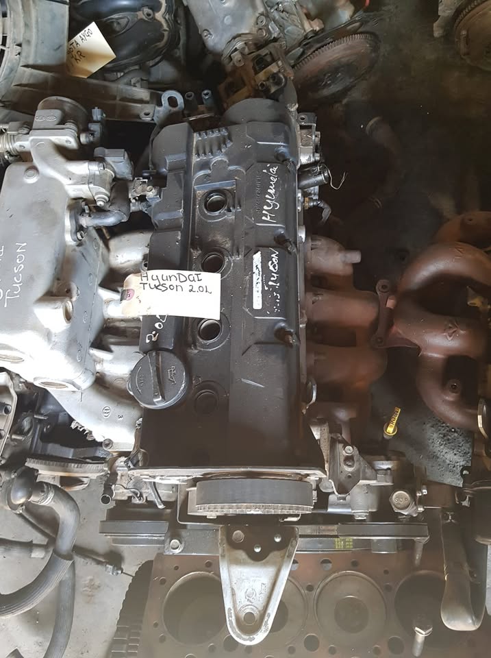 Hyundai Tucson 2.lt g4gc engine Contact us right away - Private Seller Hyundai Tucson 2.lt g4gc engine Contact us right away - Private Seller
