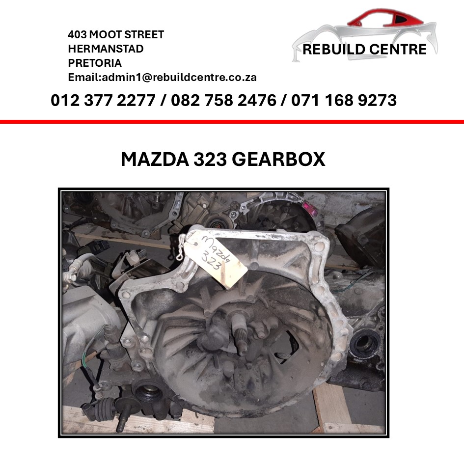 Mazda 323 Gearbox for sale - Private Seller
