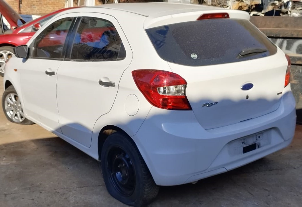 2018 FORD FIGO 1.5 STRIPPING FOR SPARES