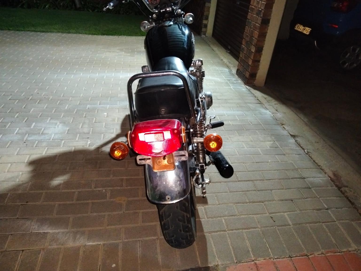 Suzuki GSX 1100 1983 model - Private Seller