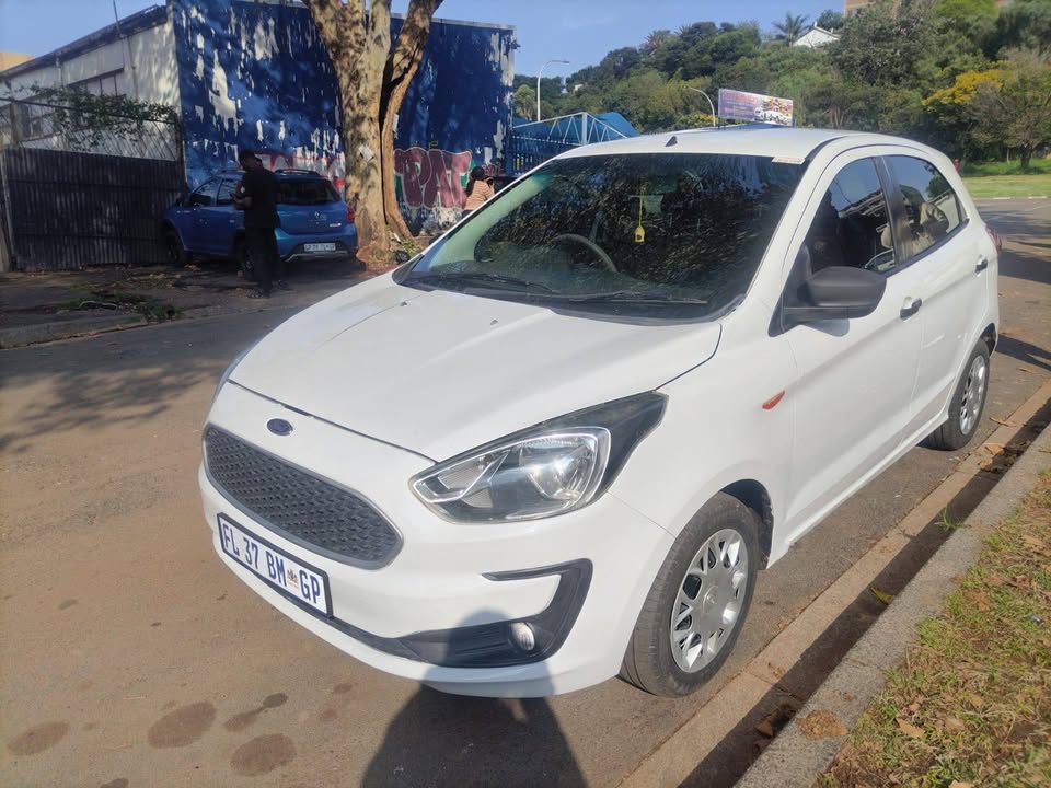 2016 Ford figo 1.5
