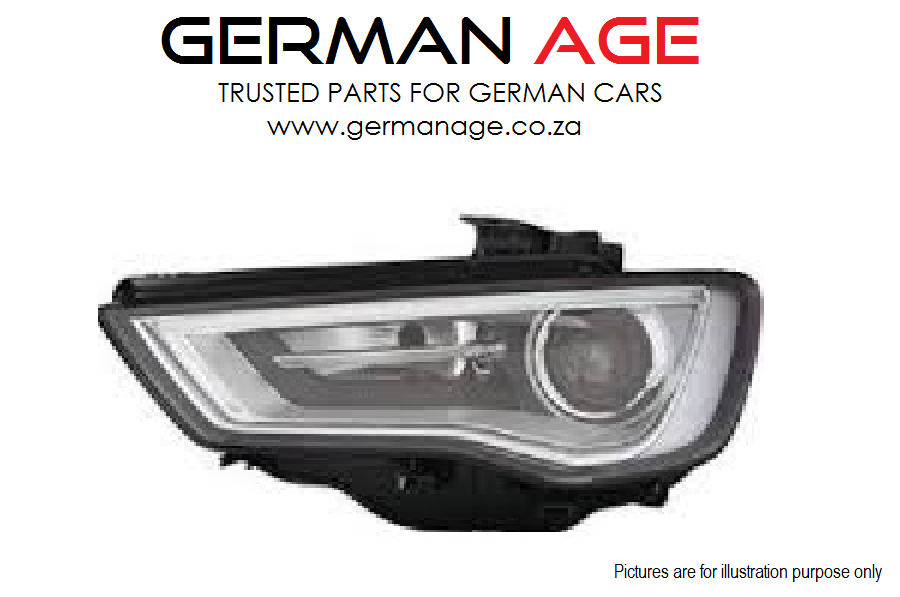 Audi A3 Xnone Headlight - Private Seller