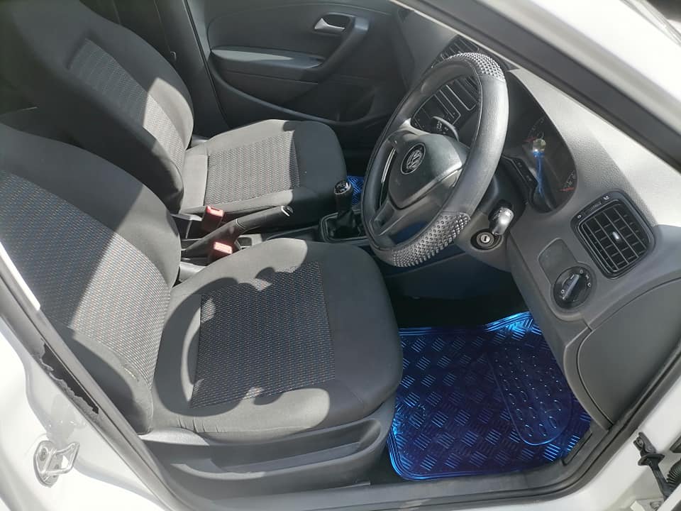2020 Volkswagen polo vivo 1.4 Hatchback
