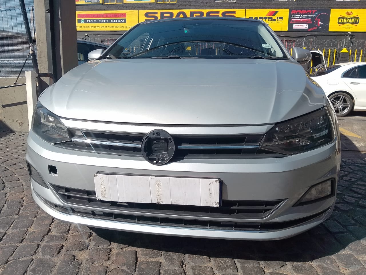 POLO 2018 HATCH