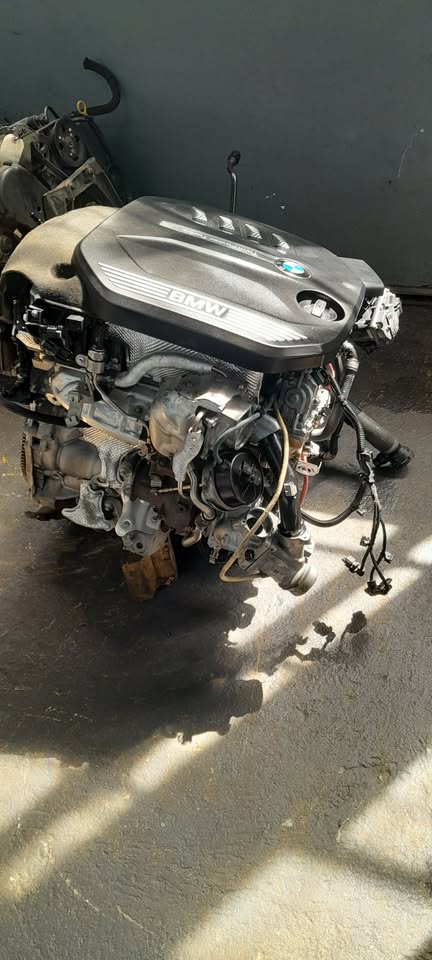 BMW G20 320D ENGINE IN EXCELLENT CONDITION FOR SALE (ZANE AZAAD SAMCO) - Private Seller BMW G20 320D ENGINE IN EXCELLENT CONDITION FOR SALE (ZANE AZAAD SAMCO) - Private Seller