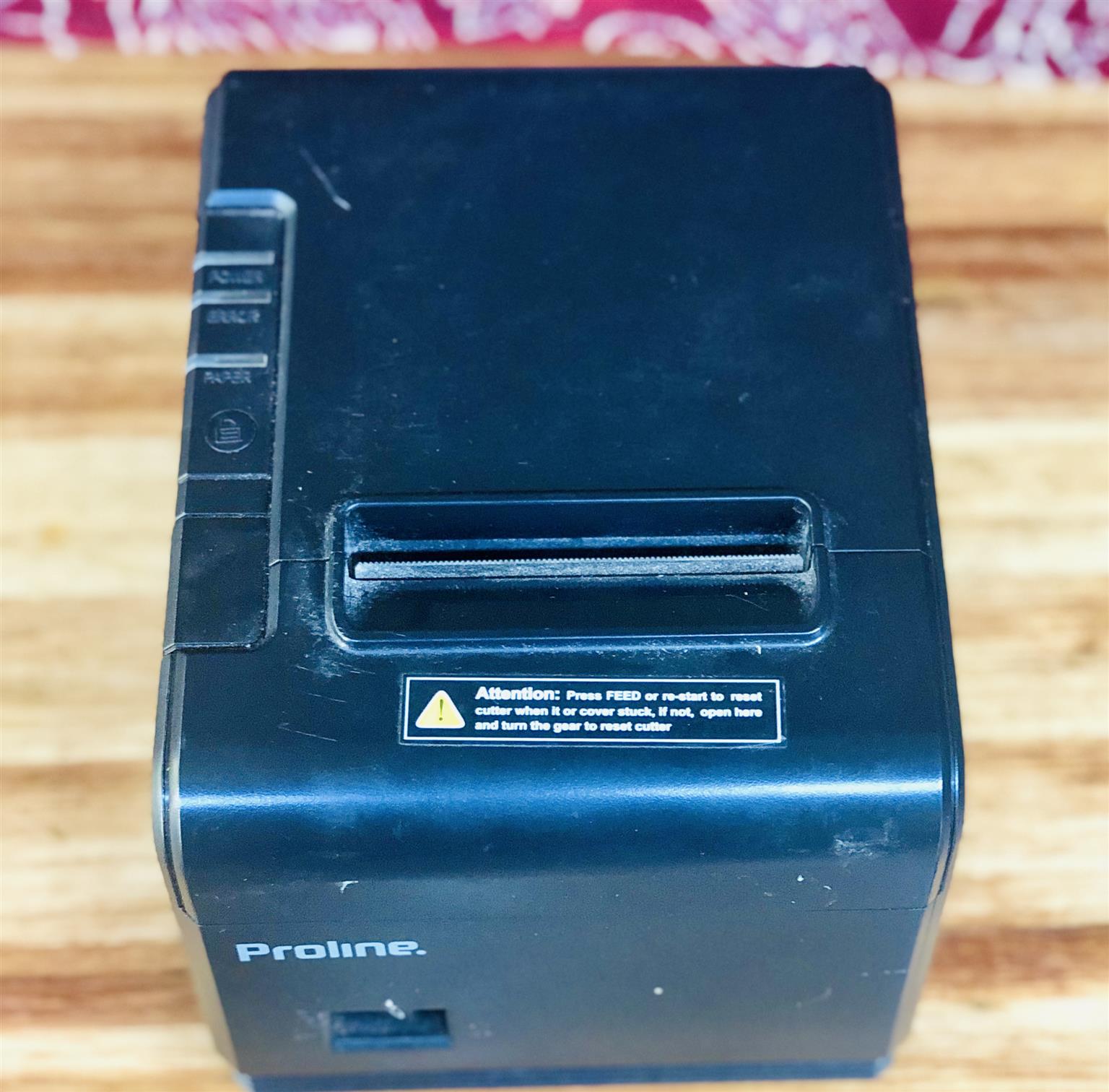 Proline Receipt Printer And Cash Drawer Junk Mail