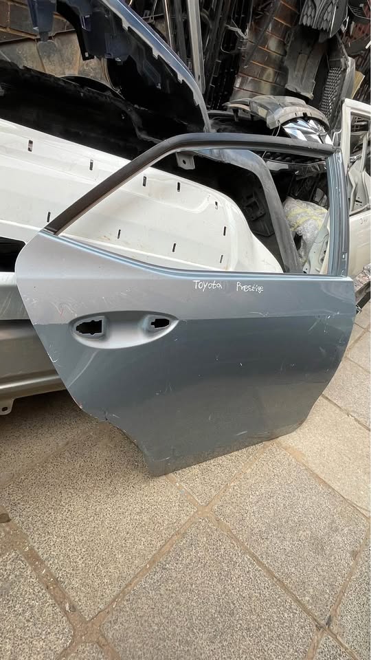 Toyota Corolla Prestige back door - Private Seller Toyota Corolla Prestige back door - Private Seller
