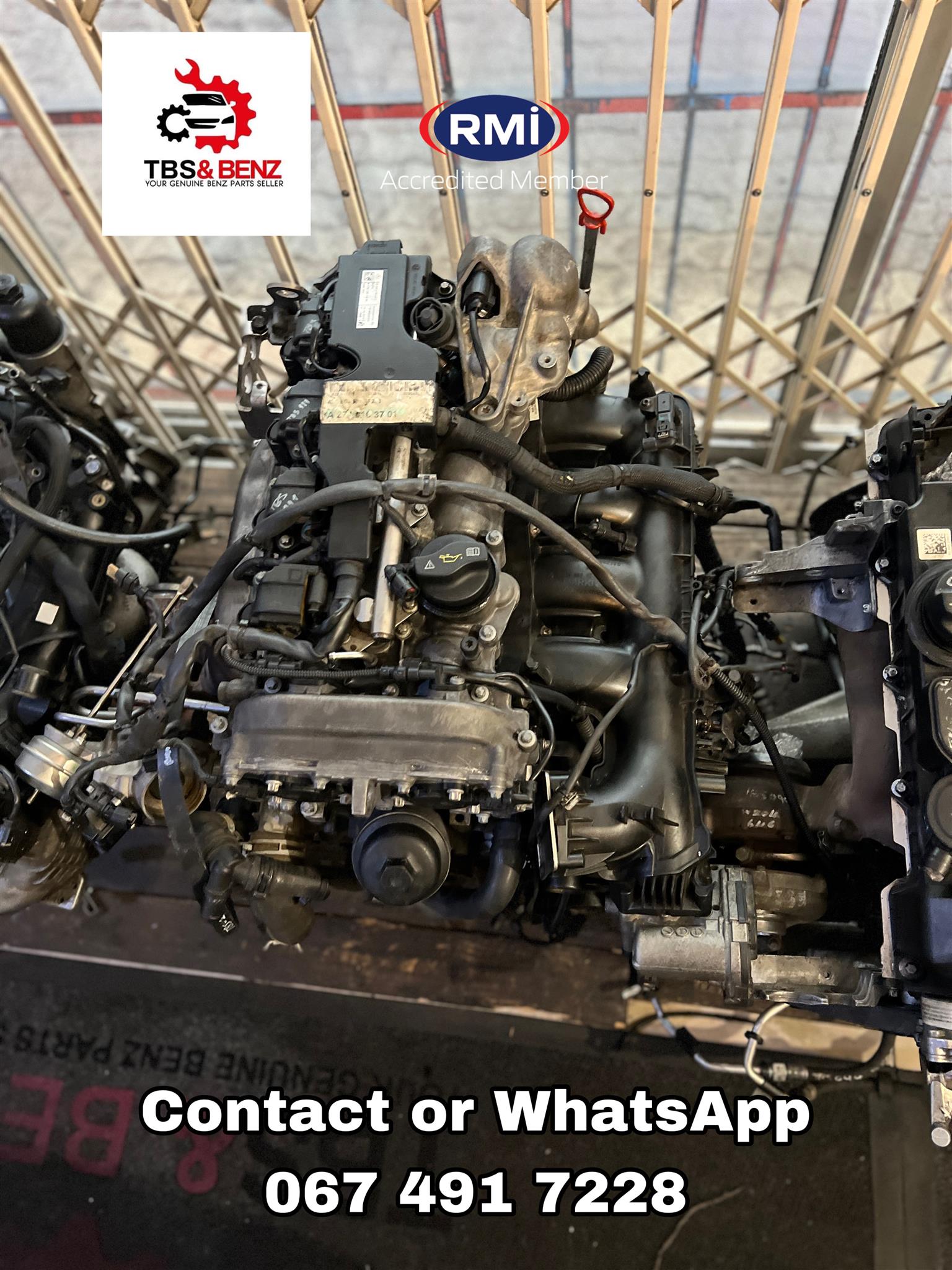 W204 274 Engine for sale - Private Seller W204 274 Engine for sale - Private Seller