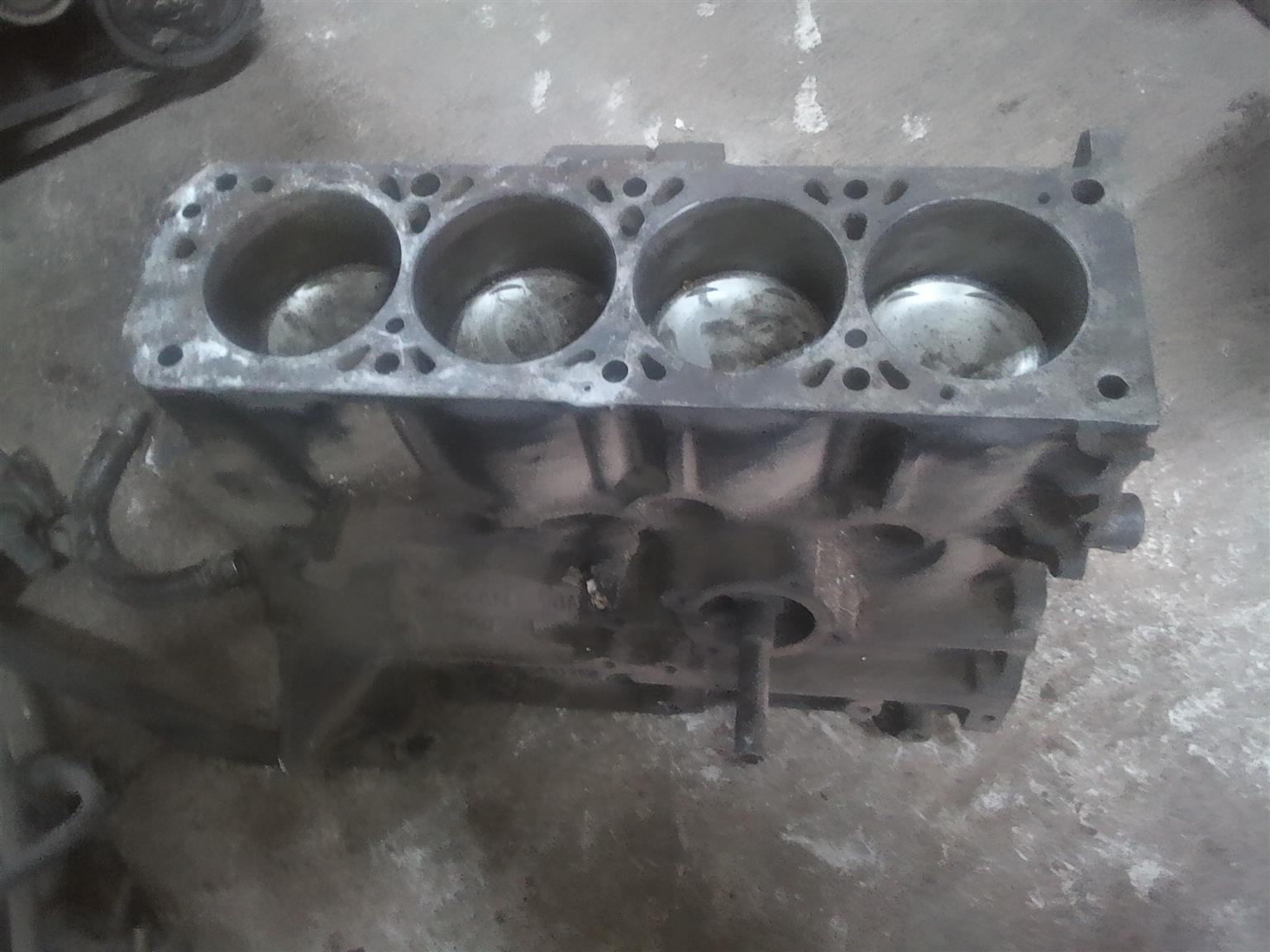 Block crank and pistons Nissan z24 for sale - Private Seller