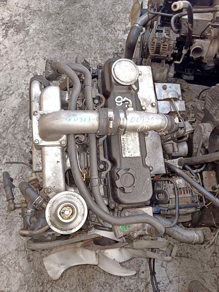 NISSAN QD32 TURBO ENGINES FOR SALE - Private Seller NISSAN QD32 TURBO ENGINES FOR SALE - Private Seller