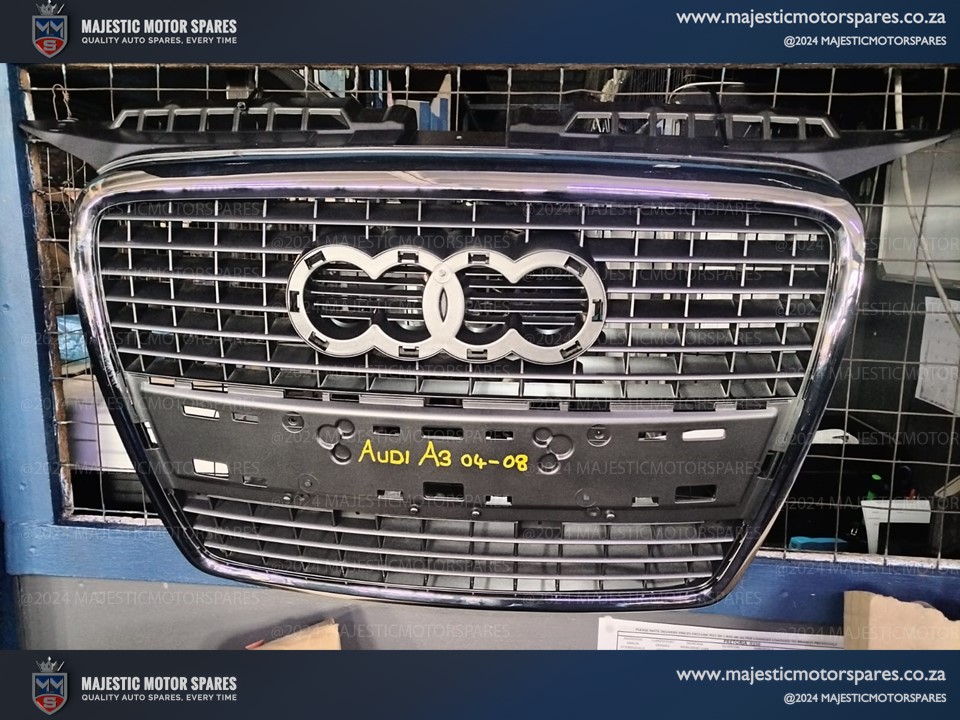 Brand New 2004-2008 Audi A3 Main Grill for Sale - Private Seller Brand New 2004-2008 Audi A3 Main Grill for Sale - Private Seller