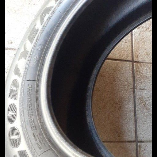 Goodyear wrangler A/T kevlar Goodyear wrangler A/T kevlar