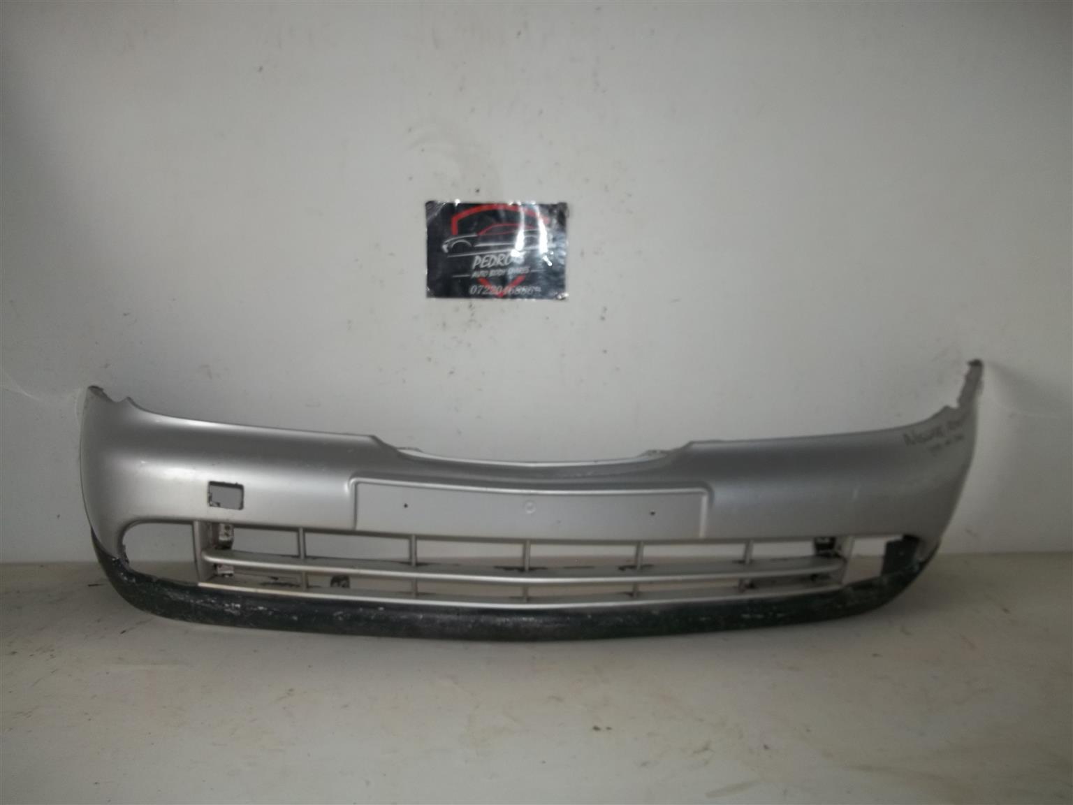 Nissan Primera '99-'02 front bumper - Private Seller Nissan Primera '99-'02 front bumper - Private Seller
