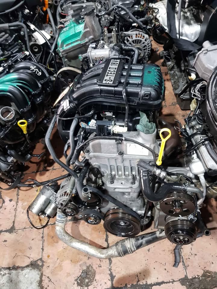CHEVROLET SPARK 1.2 B12D1 ENGINE FOR SALE - Private Seller