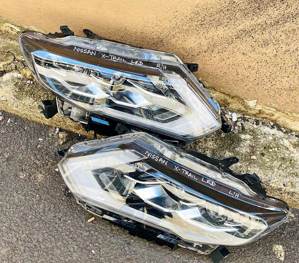 Nissan X-Trail LED HEADLIGHTS - Private Seller Nissan X-Trail LED HEADLIGHTS - Private Seller