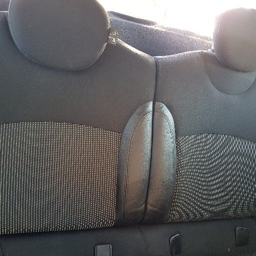 MINI COOPER F56 REAR SEATS - Private Seller MINI COOPER F56 REAR SEATS - Private Seller
