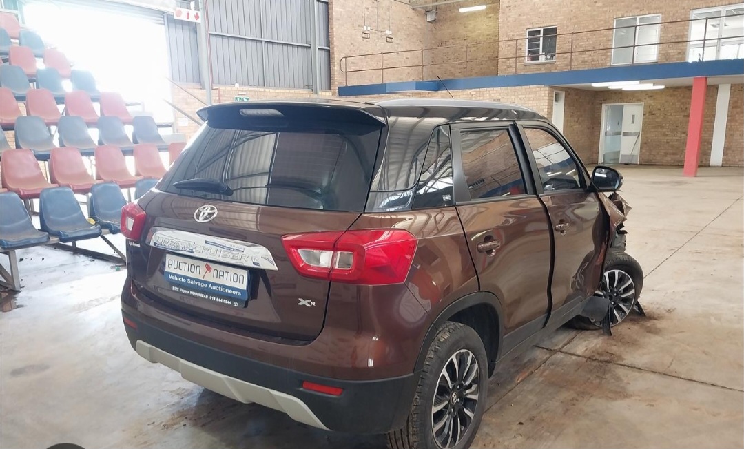 Toyota Uban Cruiser Stripping for Parts - Private Seller