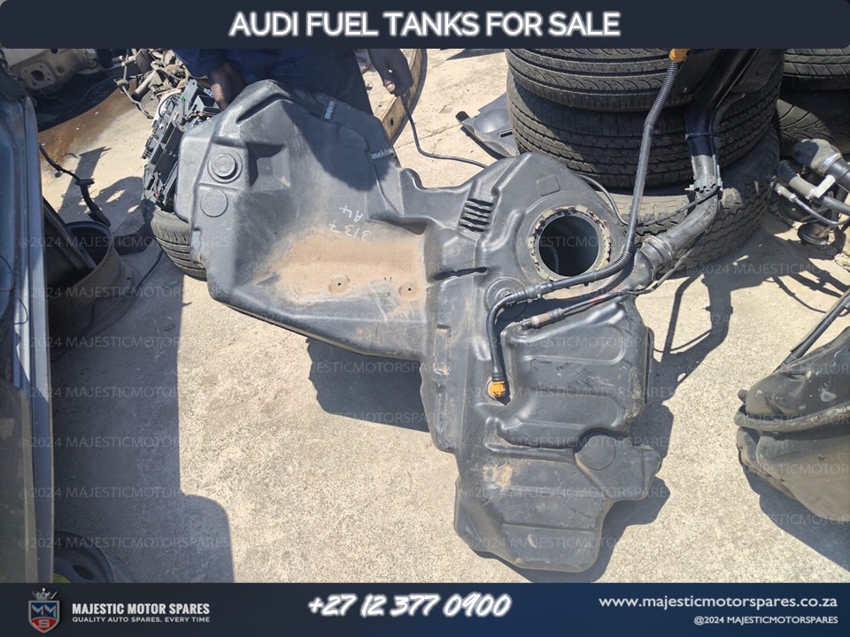 Audi Fuel Tank for sale Reliable & Affordable Replacement Parts