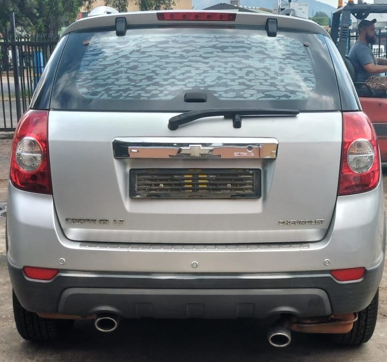 2012-2015 Chev Captiva Stripping for Parts - Private Seller 2012-2015 Chev Captiva Stripping for Parts - Private Seller