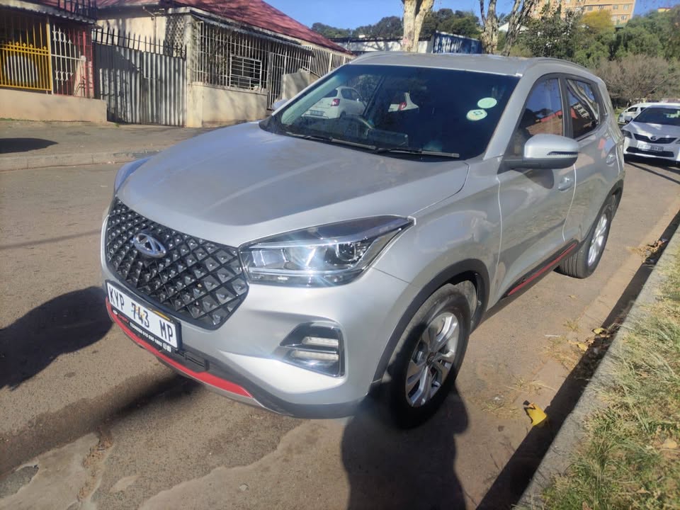 2023 Chery Tiggo 4Pro Automatic