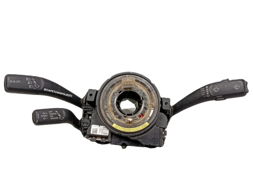AUDI A4 B8/A5 AN Q5 STEERING COLUMN SWITCH CLUSTER WITH CLOCK SPRING FOR SALE - Private Seller AUDI A4 B8/A5 AN Q5 STEERING COLUMN SWITCH CLUSTER WITH CLOCK SPRING FOR SALE - Private Seller