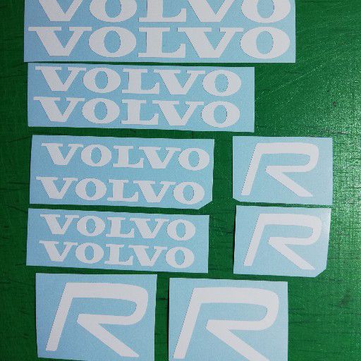 Volvo badges emblems stickers - Private Seller
