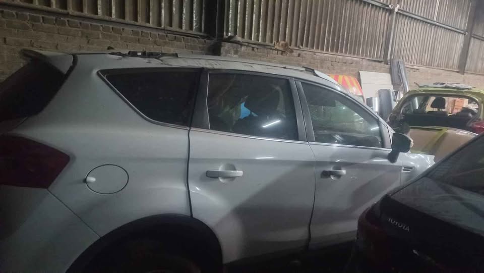 Ford puma for stripping - Private Seller