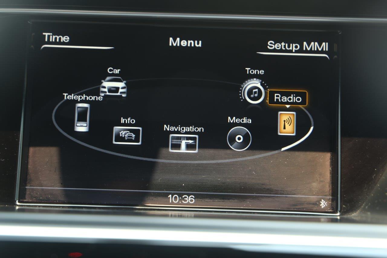 2013 Audi RS4 Avant Quattro Tiptronic