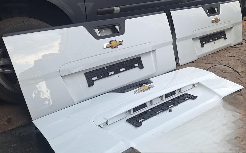 Chevrolet Utility Tailgates For Sale Good Condition - Private Seller