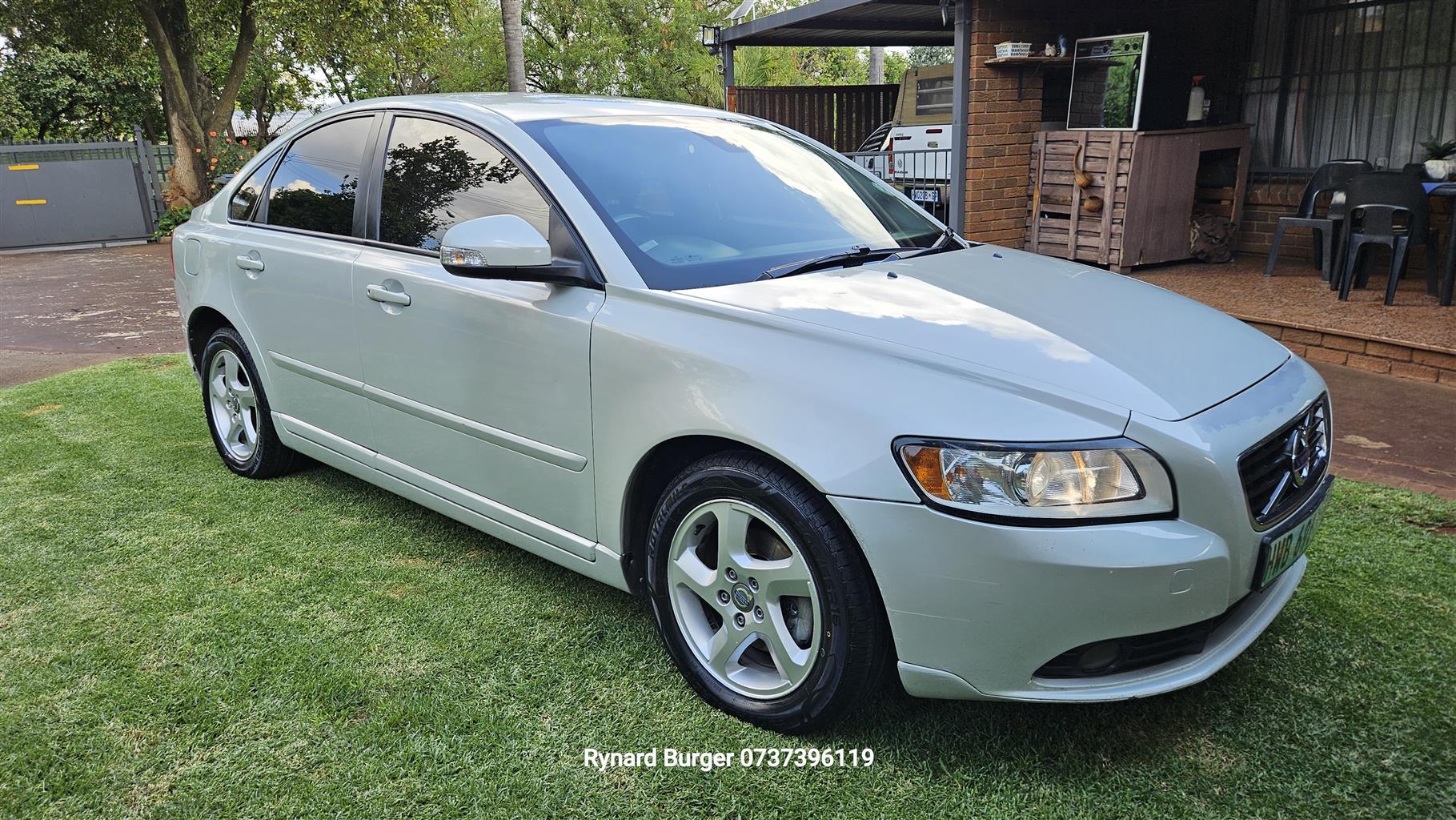 Used 2012 Volvo S40 2.0 - Private Seller