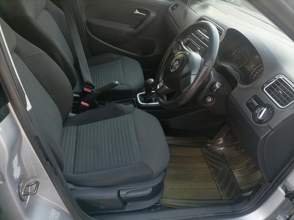2012 Volkswagen polo 6 1.4 Comfortline Hatchback