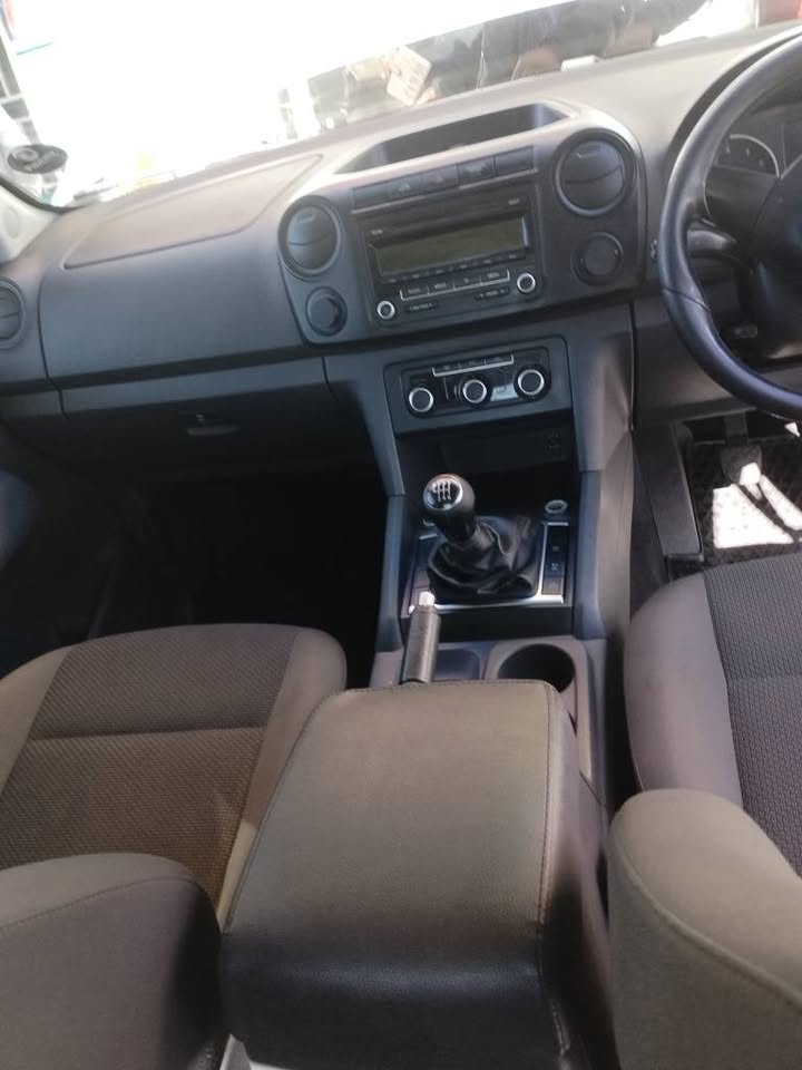 2014 VW AMAROK 2.0 TSI 4X2 DOUBLE CAB MANUAL