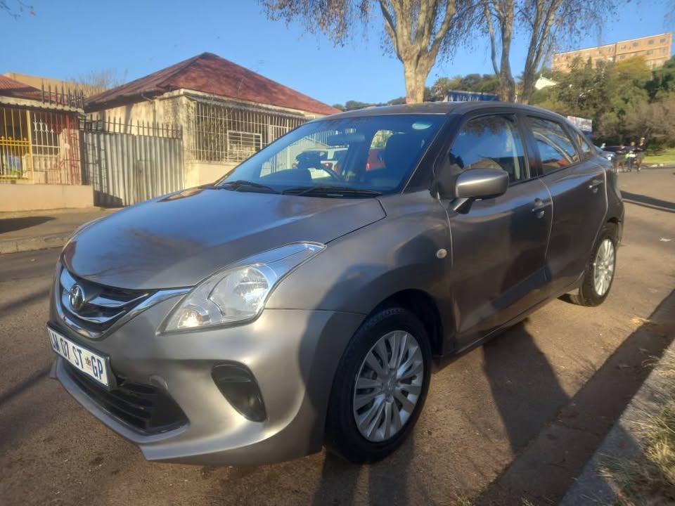 2021 Toyota Starlet 1.4Xs Petrol, Manual, Grey, 49000kms