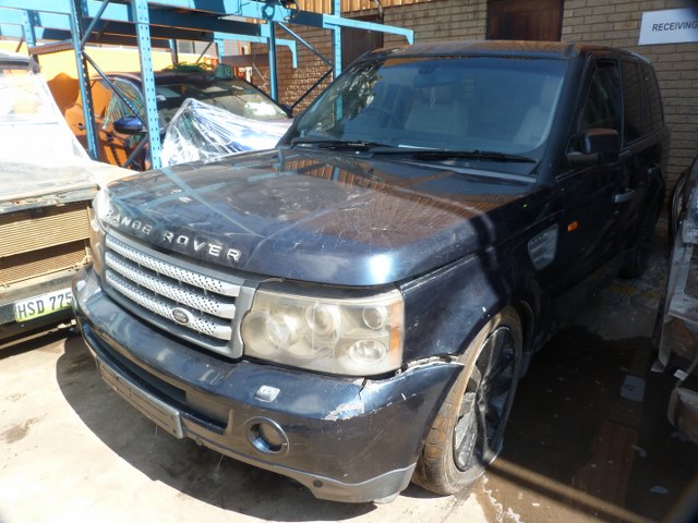 Stripping for spares/ Landrover Range rover - Private Seller Stripping for spares/ Landrover Range rover - Private Seller