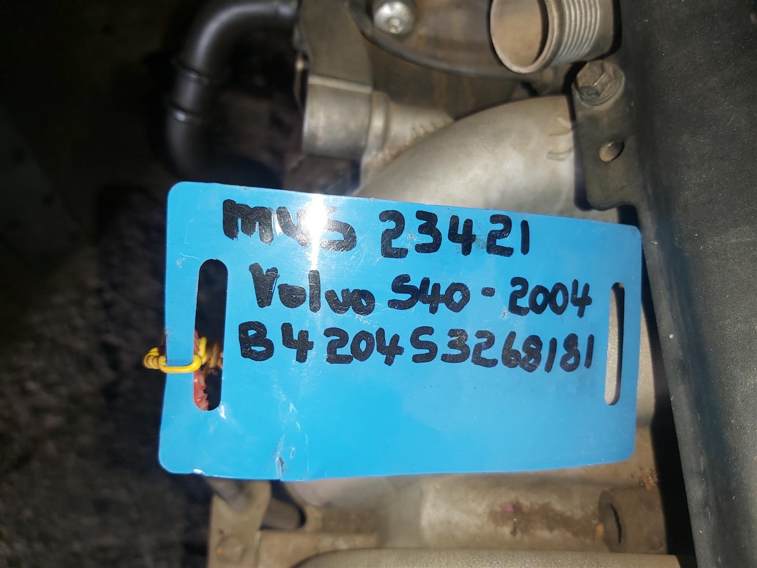 Engines for sale @ DTB Spares Pretoria & gearboxes